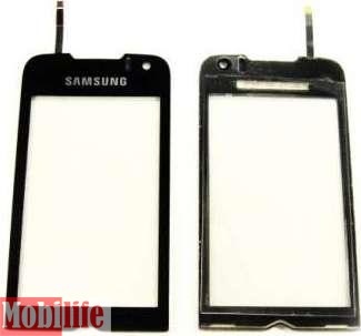 Тачскрин Samsung S8000, S8003 черный