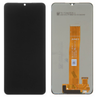 Дисплей для Samsung A125, Galaxy A12 (2020), A326 Galaxy A32 5G с сенсором Черный Оригинал GH82-24491A