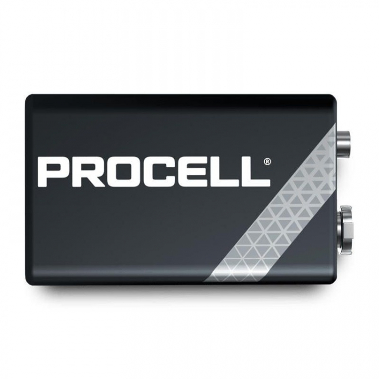 Батарейка Duracell Крона 9V bat Procell 1шт - 535085