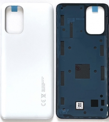 Задняя крышка Xiaomi Redmi Note 10 4G Белый - 565067