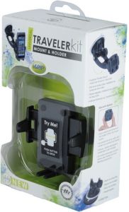 Універсальний автодержатель iGrip Traveler 2 Kit T5-1880 - 525725 Універсальний автодержатель iGrip Traveler 2 Kit T5-1880 - 525725