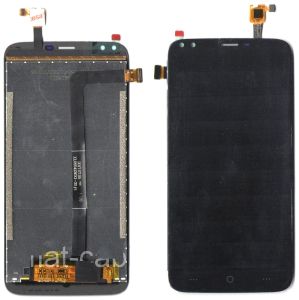 Дисплей Doogee X30 з сенсором Чорний - 555623