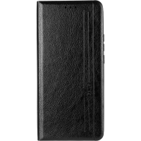 Чехол-книжка Leather Gelius New Xiaomi Redmi Note 9T Black