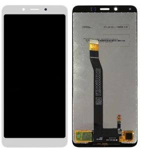 Дисплей для Xiaomi Redmi 6, Redmi 6A с сенсором Белый - 556323