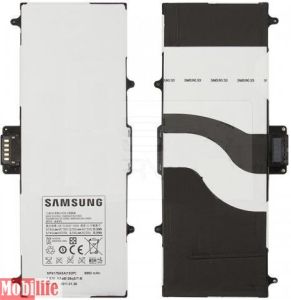 Аккумулятор для Samsung P7100 Galaxy Tab, Li-ion 3.7V 6860mAh, SP4175A3A1S2P - 537584