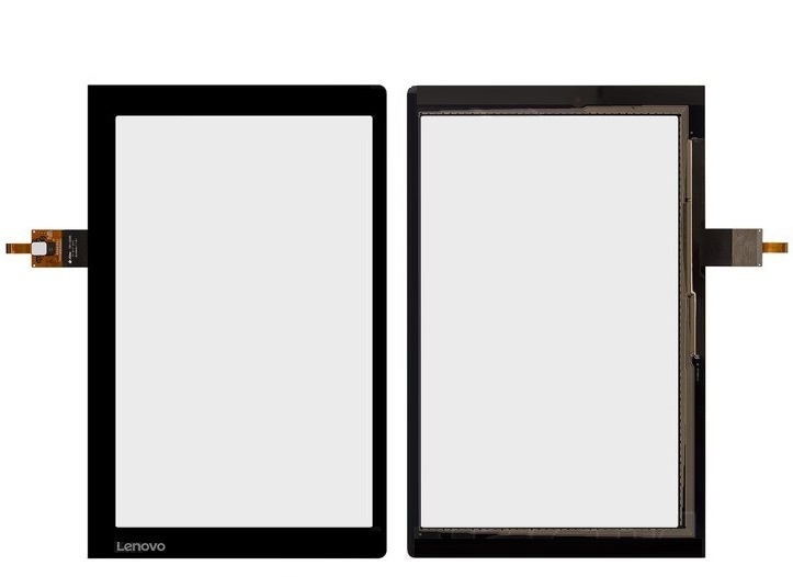 Тачскрин Lenovo Yoga Tablet 3-X50 10 LTE (101-2294) черный