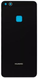 Задняя крышка Huawei P10 Lite со стеклом камеры, черный - 913789