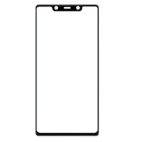 Скло дисплея для ремонту Xiaomi Mi8 SE чорне