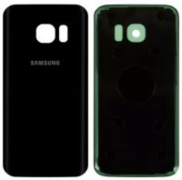 Задня кришка Samsung G930 Galaxy S7 Чорний