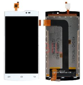 Дисплей Bravis Power з сенсором Білий - 559107 Дисплей Bravis Power з сенсором Білий - 559107