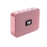 Портативная колонка WALKER WSP-100 pink - 914590