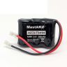 Акумулятор Mastak T341 3.6v 300mAh (1/2 AAA) - 561392