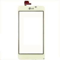 Тачскрін LG P875 Optimus F5 Білий