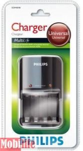 Зарядний пристрій Philips MultiLife SCB1405NB - 512731 Зарядний пристрій Philips MultiLife SCB1405NB - 512731