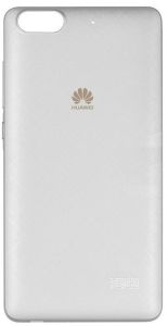 Задняя крышка Huawei Honor 4C белая - 552732 Задняя крышка Huawei Honor 4C белая - 552732