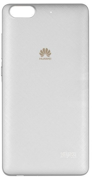 Задняя крышка Huawei Honor 4C белая - 552732
