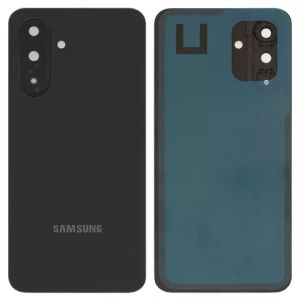 Задняя крышка Samsung A266 Galaxy A26 с стеклом камеры, black - 929271