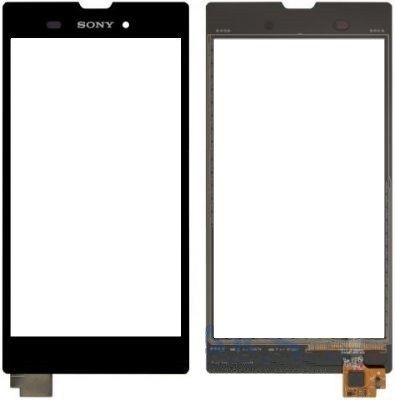 Тачскрин Sony D5102 Xperia T3, D5103 Xperia T3, D5106 Xperia T3 черный