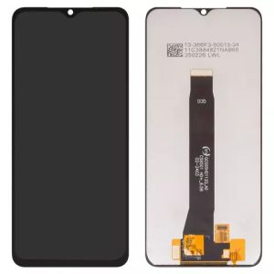 Дисплей Doogee N55, N55 Pro с сенсором, black - 929371