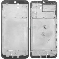Рамка дисплею Samsung A245 Galaxy A24 black
