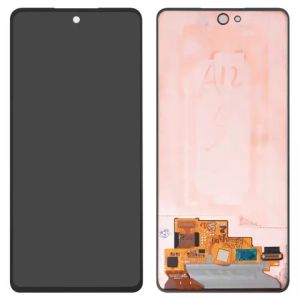 Дисплей для Samsung A525F Galaxy A52 c сенсором черный Оригинал - 564471