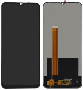 Дісплей для Realme 6i з сенсором Чорний - 564869