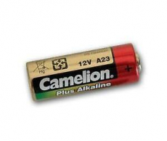 Батарейка Camelion 23AE, A23, MN21 12V 5шт Цена упаковки.