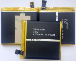 Аккумулятор для Blackview BV6000, BV6000s (V756161P)