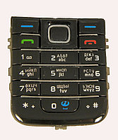 Клавиатура (кнопки) Nokia 6233 Черный - 202902
