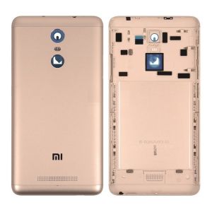 Задняя крышка Xiaomi Redmi Note 3 Золотистый - 556721