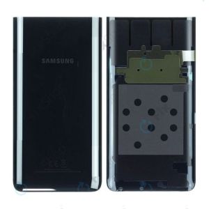 Задняя крышка Samsung A805F Galaxy A80 2019, Черный, GH82-20055A - 908818