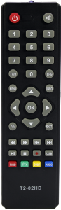 Пульт Openbox T2-02 HD, T2-04 IR - 556917 Пульт Openbox T2-02 HD, T2-04 IR - 556917