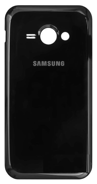 Задня кришка Samsung J110H Galaxy J1 Ace Duos Black - 549731