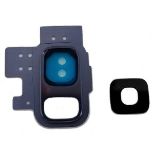 Стекло камеры Samsung G960, Galaxy S9 (2018) Синий - 559804