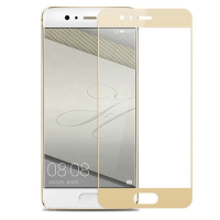Захисне скло Huawei P Smart Plus (Nova 3i) 2,5D Золотистий