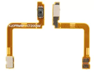 Шлейф Realme 6 Pro кнопки включения - F28265