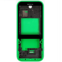 Корпус Nokia 225 Dual Sim зеленый