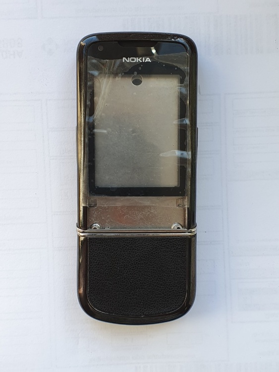 Корпус Nokia 8800 ARTE Черный - 201509