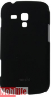 Чехол Moshi iGlaze Snap on Case Samsung S7562 Galaxi S Duos Black