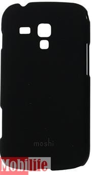 Чехол Moshi iGlaze Snap on Case Samsung S7562 Galaxi S Duos Black - 531902