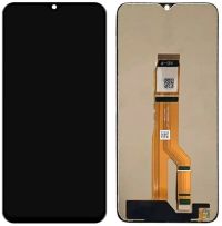 Дисплей Huawei Honor X6b, с сенсором, black