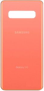 Задняя крышка Samsung G973 Galaxy S10 Красный - 562189