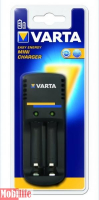 Зарядное устройство VARTA EASY ENERGY CHARGERS Mini 57666101401