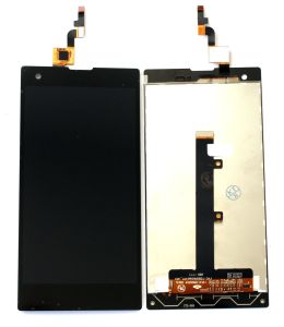 Дисплей Fly IQ4511 Octa Tornado One з сенсором Чорний - 542815 Дисплей Fly IQ4511 Octa Tornado One з сенсором Чорний - 542815