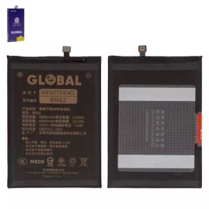 Акумулятор Mechanic BN62 для Xiaomi Poco M3, Redmi 9T, Redmi Note 9 4G, 5900mAh - 929472