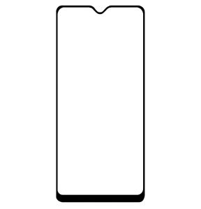 Захисне скло OPPO A15, A15s 3D Чорний - 563880