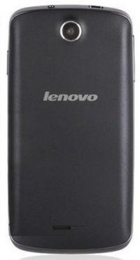 Задняя крышка Lenovo A630 (black)