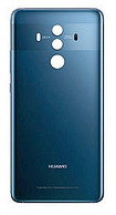 Задняя крышка Huawei Mate 10 Pro синяя - 554328
