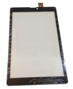 Тачскрін Nomi Libra C08000 8 (HK80DR2809) Чорний Тачскрін Nomi Libra C08000 8 (HK80DR2809) Чорний