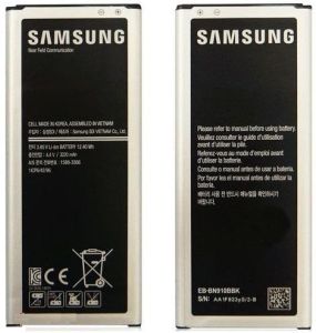 Аккумулятор для Samsung EB-BN910BBK, EB-BN910BBE, Galaxy Note 4 N910H, Оригинал - 544969